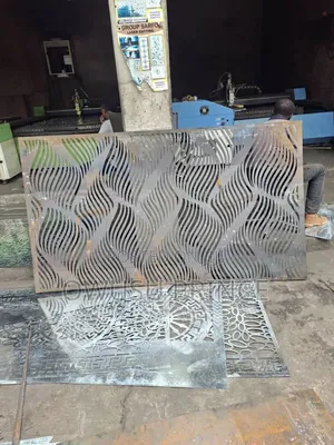 Laser Cutting Designs