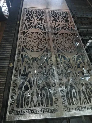 Laser Cutting Designs