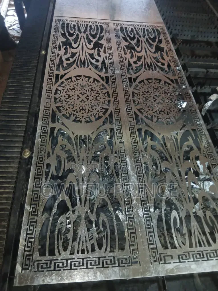 Laser Cutting Designs