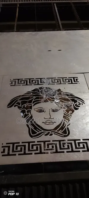 Laser Cutting Designs
