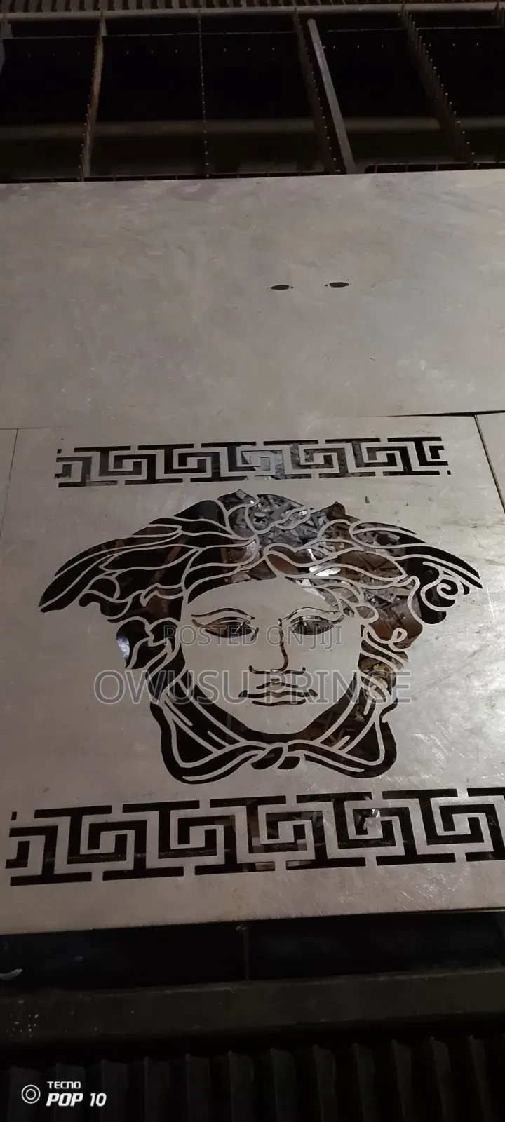 Laser Cutting Designs