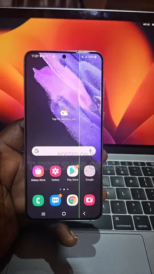 Samsung Galaxy S21+ 5G 128 GB Purple