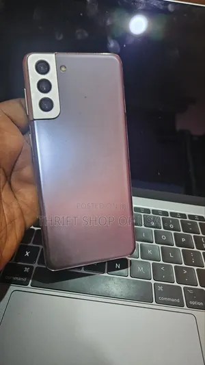 Samsung Galaxy S21+ 5G 128 GB Purple