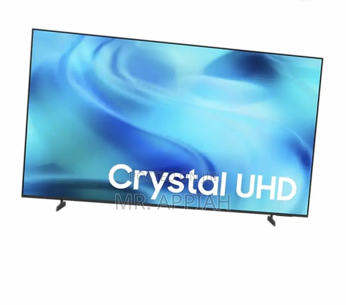 Check Out Affordable Samsung 65” Uhd 4k Smart TV(Black)