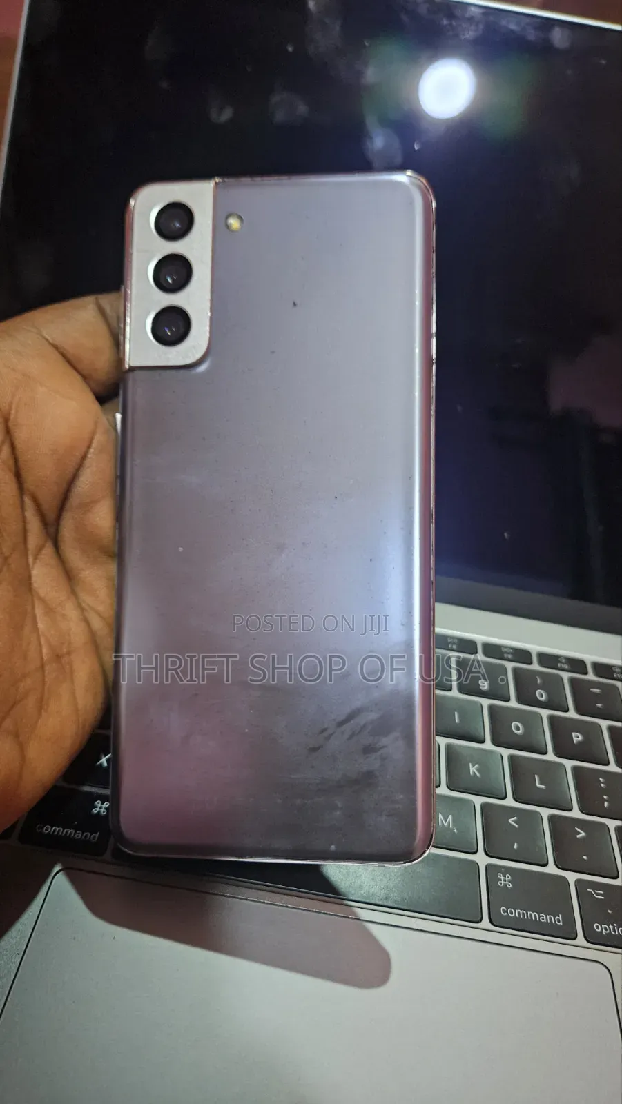 Samsung Galaxy S21+ 5G 128 GB Purple