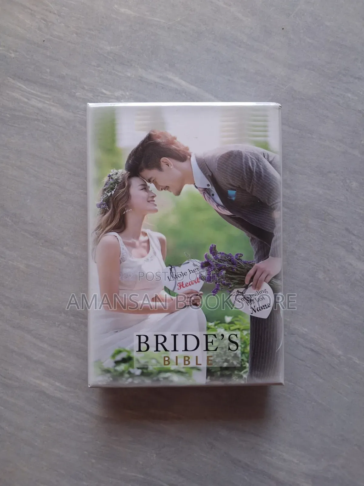 Bride's Bible: NIV