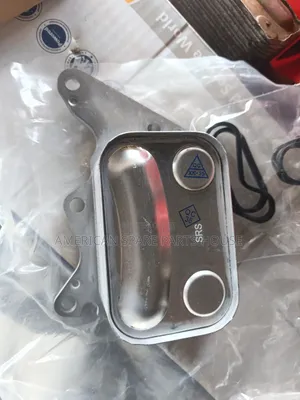 Mini Cooper Oil Cooler