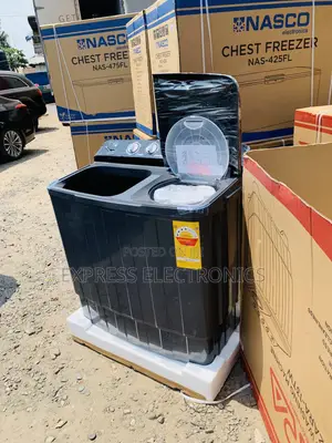 High Quality Sleek Zara-13tw Twin Tub Washing Machine 13kg