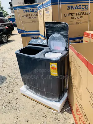 High Quality Sleek Zara-13tw Twin Tub Washing Machine 13kg