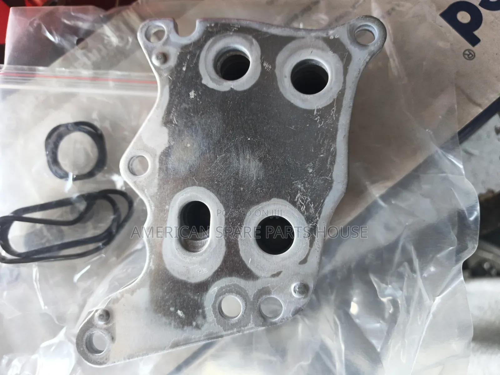 Mini Cooper Oil Cooler