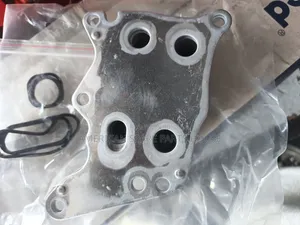 Mini Cooper Oil Cooler