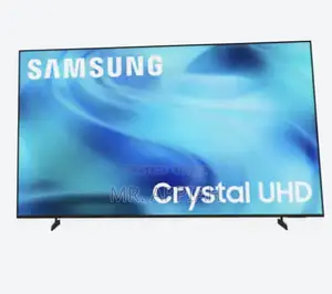 Purchase Classic Samsung Crystal Uhd 4k Smart TV(65U8000H)2025 Model.