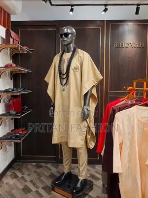 Danshiki African Wear