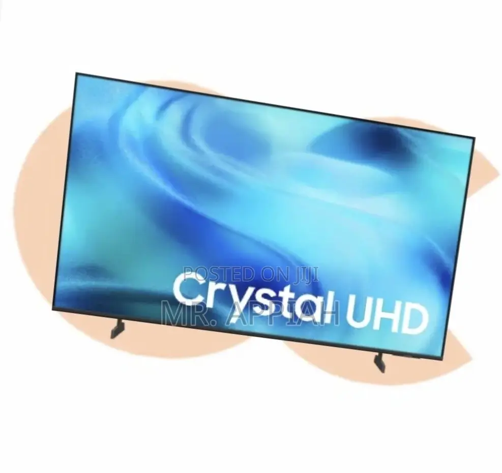 Super Affordable Samsung 65U8000H 65” Crystal Uhd 4k TV(2025 Model)