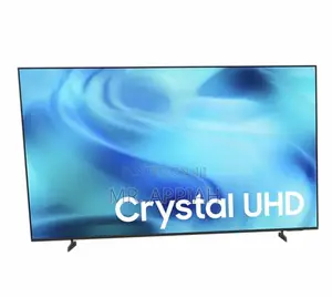 Super Affordable Samsung 65U8000H 65” Crystal Uhd 4k TV(2025 Model)
