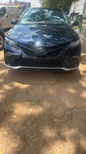 Toyota Camry 2023 Blue