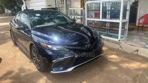 Toyota Camry 2023 Blue