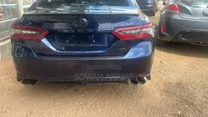 Toyota Camry 2023 Blue