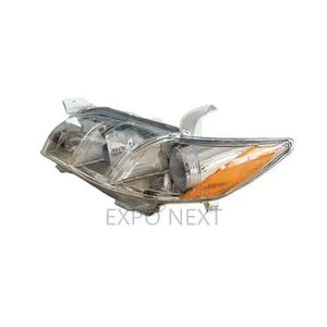 Toyota Camry 2007-2009 Halogen Headlight