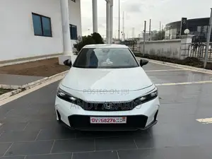 Honda Civic Sport CVT 2025 White