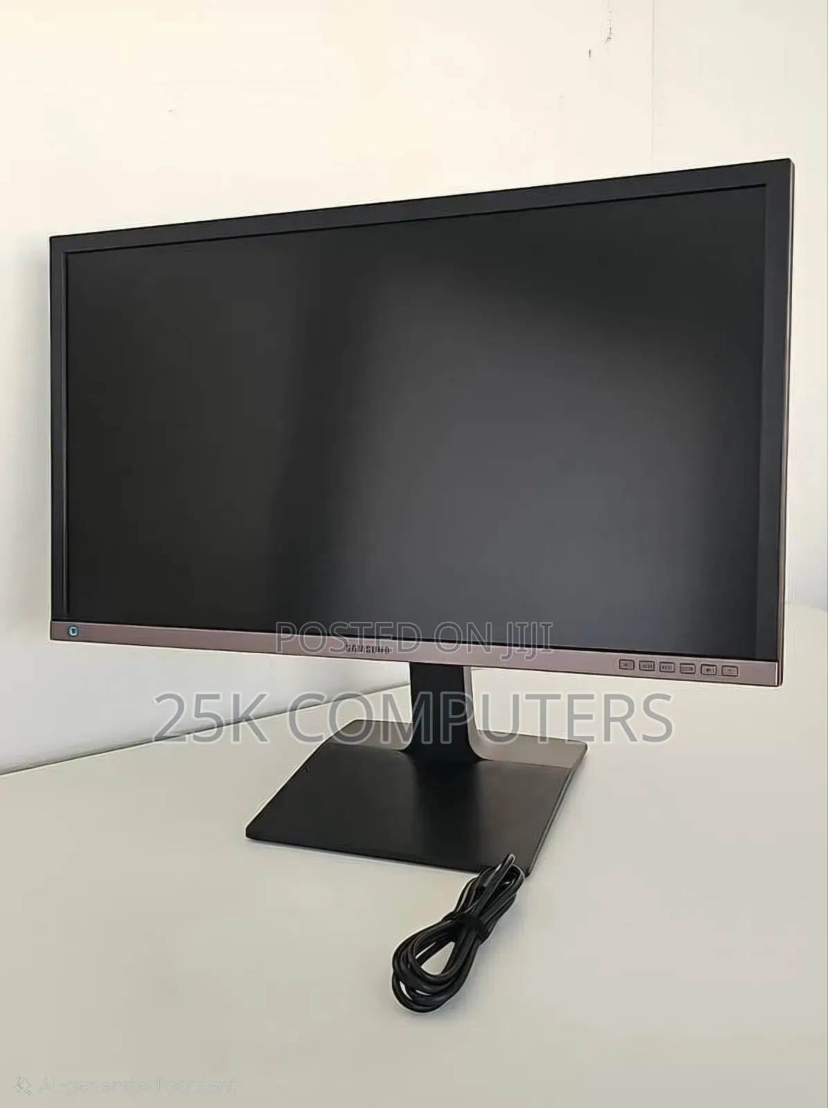 28inch 4k Uhd Samsung Monitor