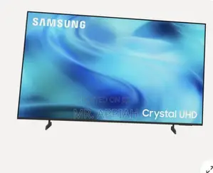 Get Classic Samsung 65U8000H Crystal Uhd 4k Smart TV(2025 Model)