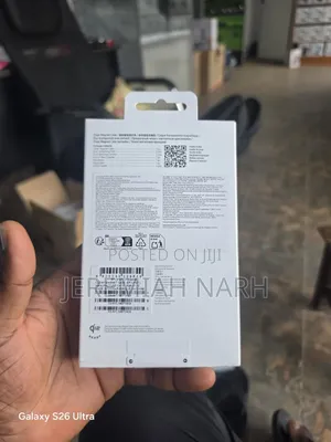 Clear Magnetic Case for Galaxy Fold 8