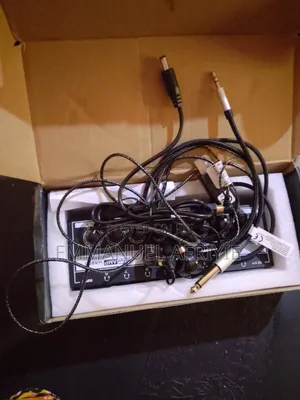 Professional 8-Channel Audio Amplifier / Level Controller