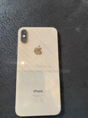 Apple iPhone XS 256 GB Gold