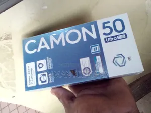 New Tecno Camon 50 Ultra 512 GB Bronze