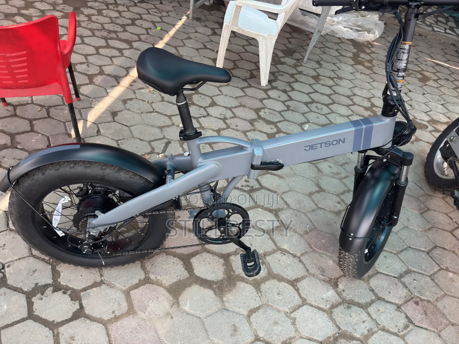 Electric Bike