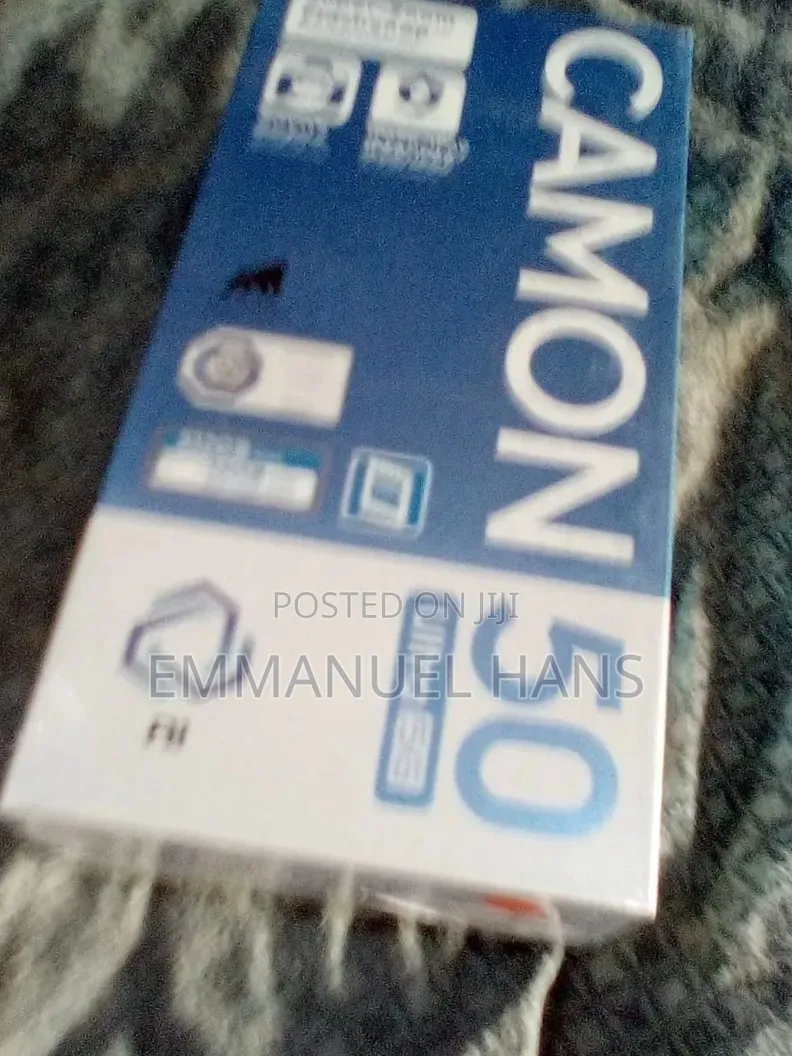 New Tecno Camon 50 Ultra 512 GB Bronze