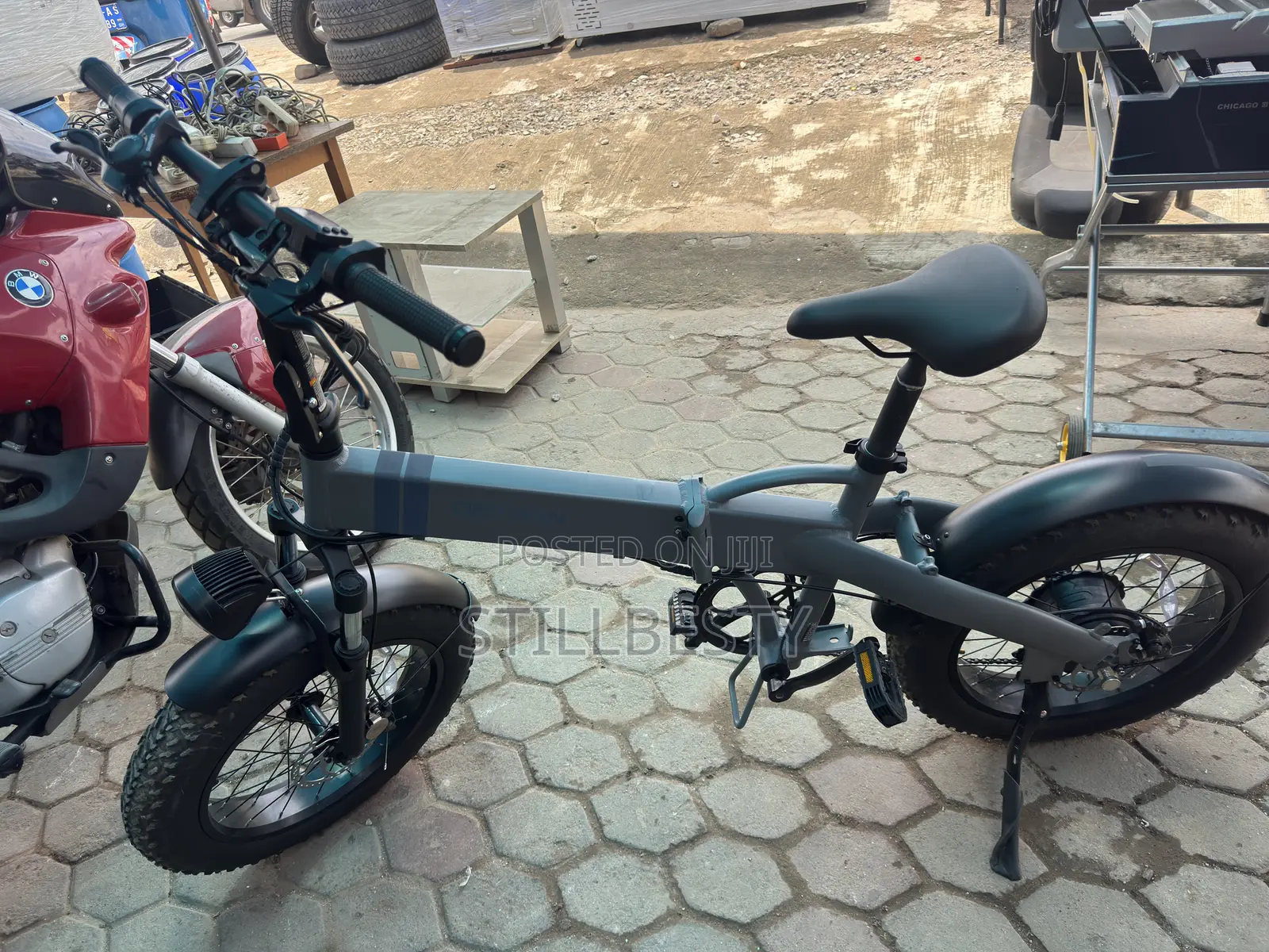 Electric Bike