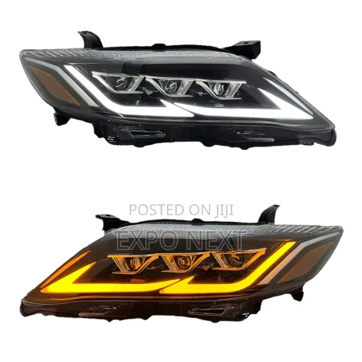 Toyota Camry 2007-2011 Led Headlight New Upgrade