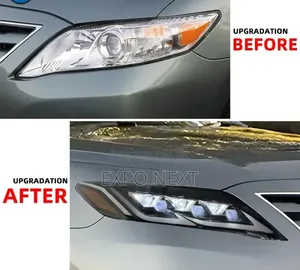Toyota Camry 2007-2011 Led Headlight New Upgrade