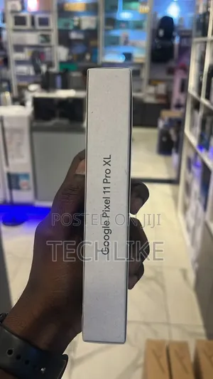 New Google Pixel 11 Pro XL 512 GB Black