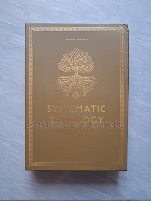 Systematic Theology Study Bible: ESV