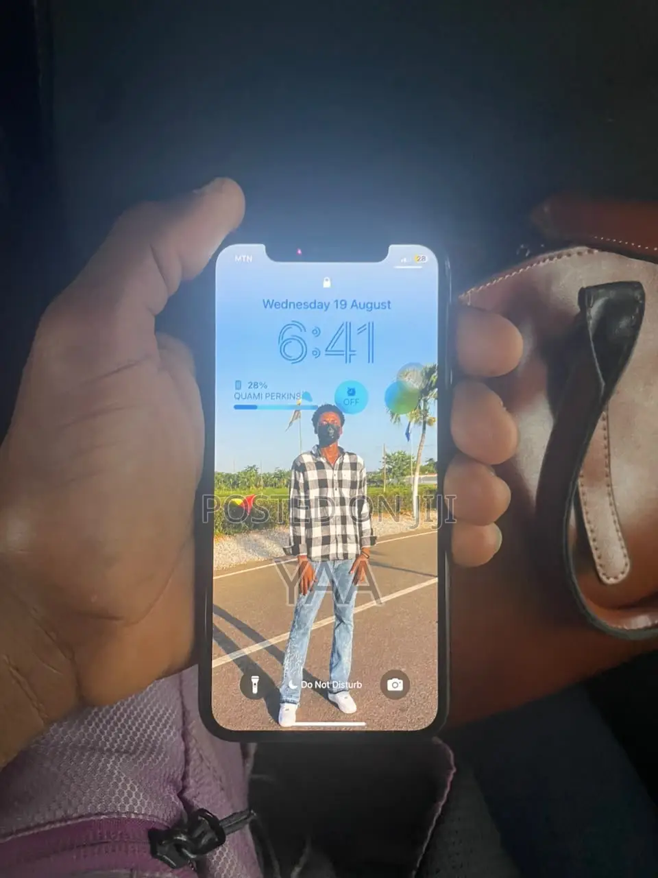 Apple iPhone XS 64 GB Black