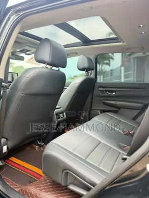 Honda CR-V 2024 Black
