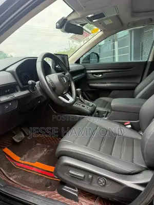 Honda CR-V 2024 Black