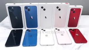 New Apple iPhone 13 128 GB