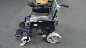 Electronic Wheelchair