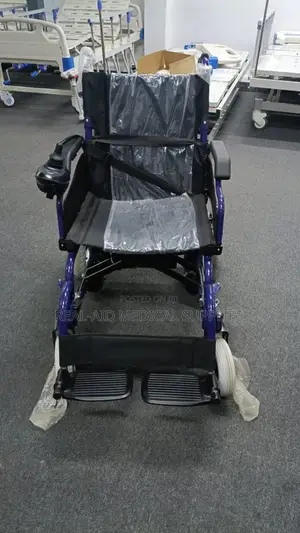 Electronic Wheelchair