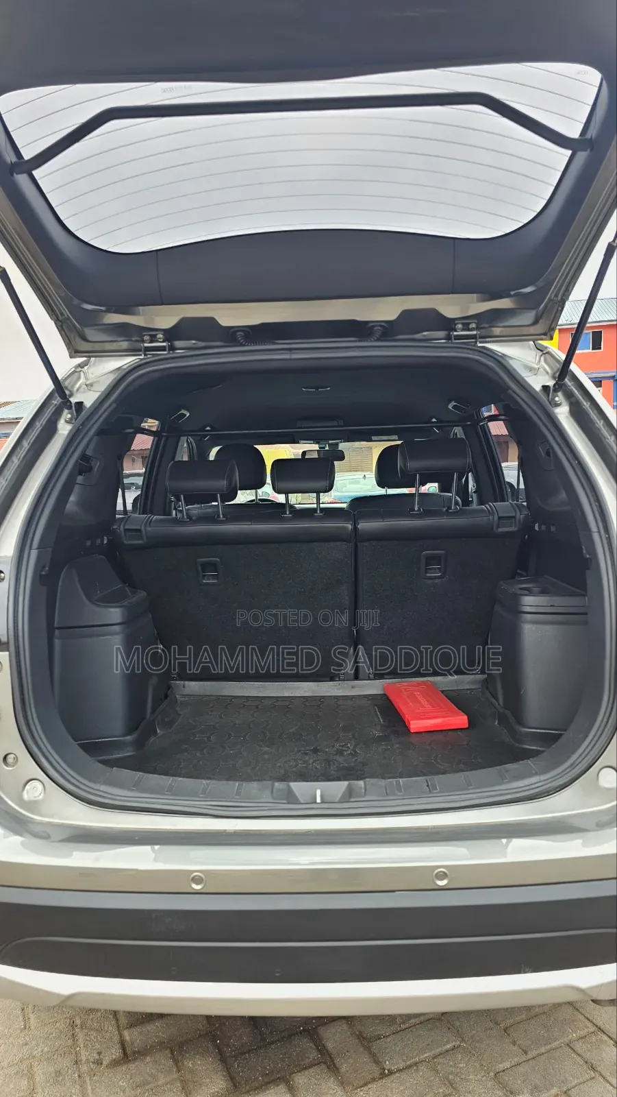 Mitsubishi Outlander 2021 Gray