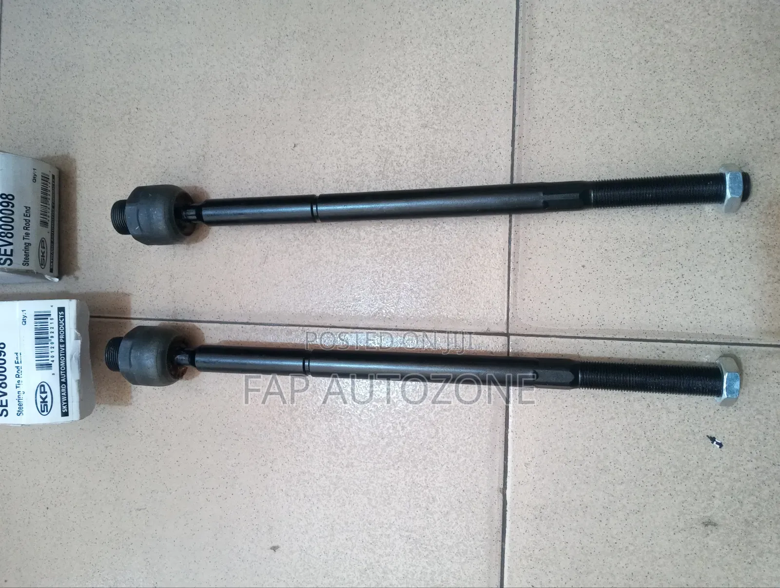 Premium SKP Dodge Ram and Ram 1500 Tie Rod Rack From the USA.