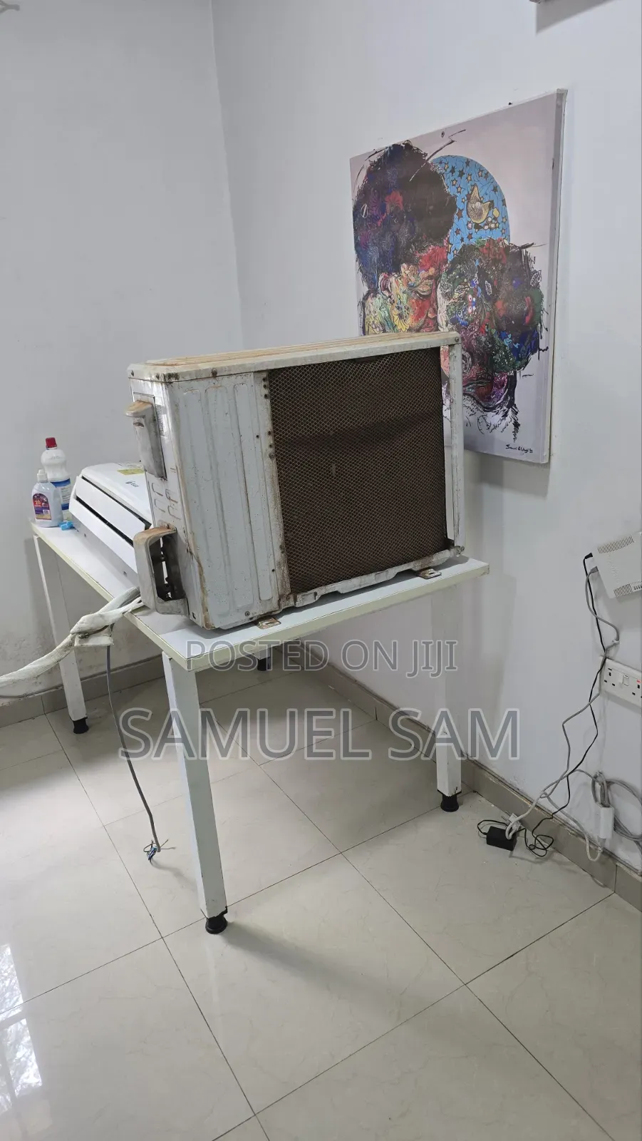 Pearl Air Conditioner
