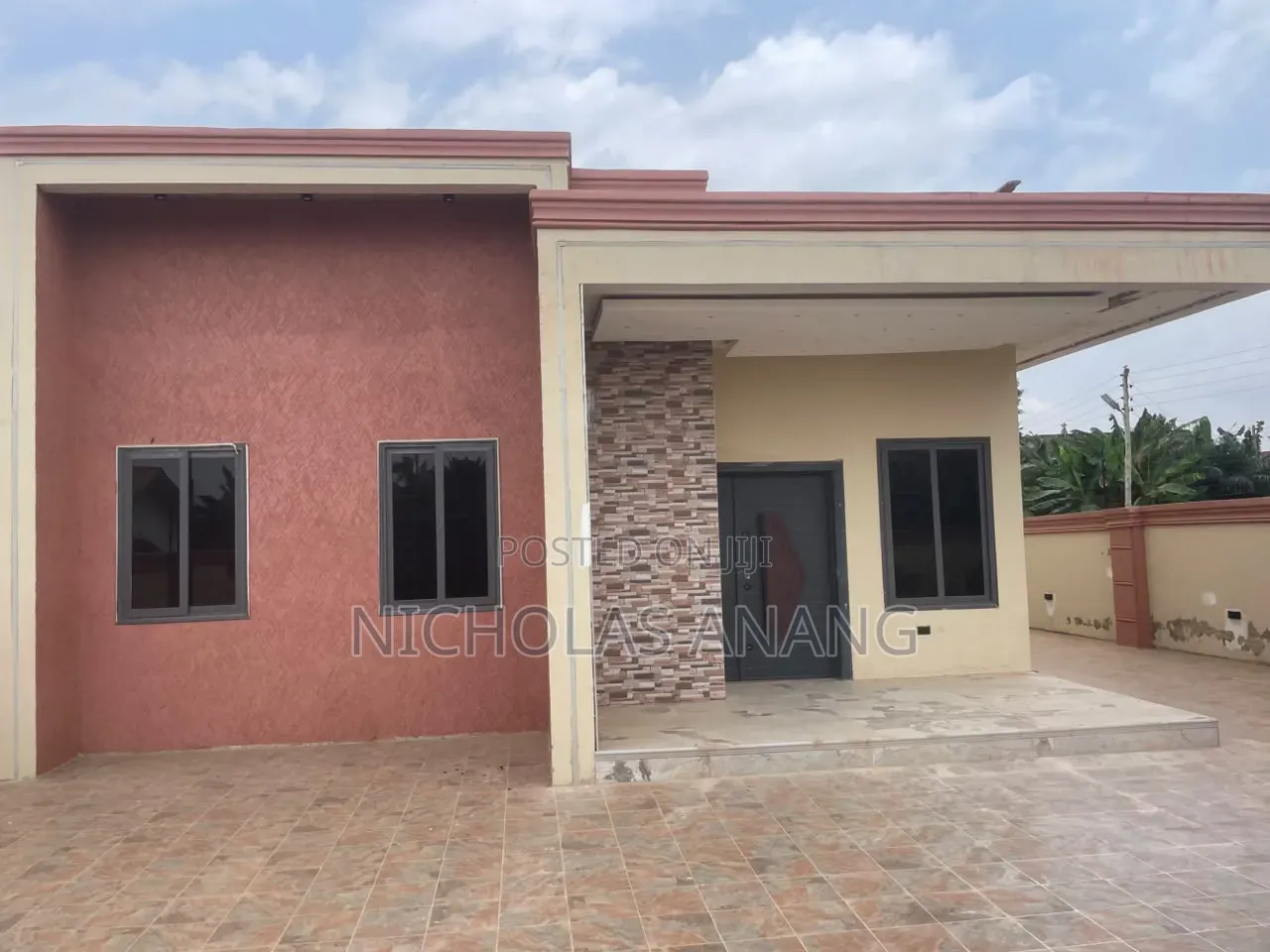 3bdrm House in The Dorns Properties, Ghana Flag for sale