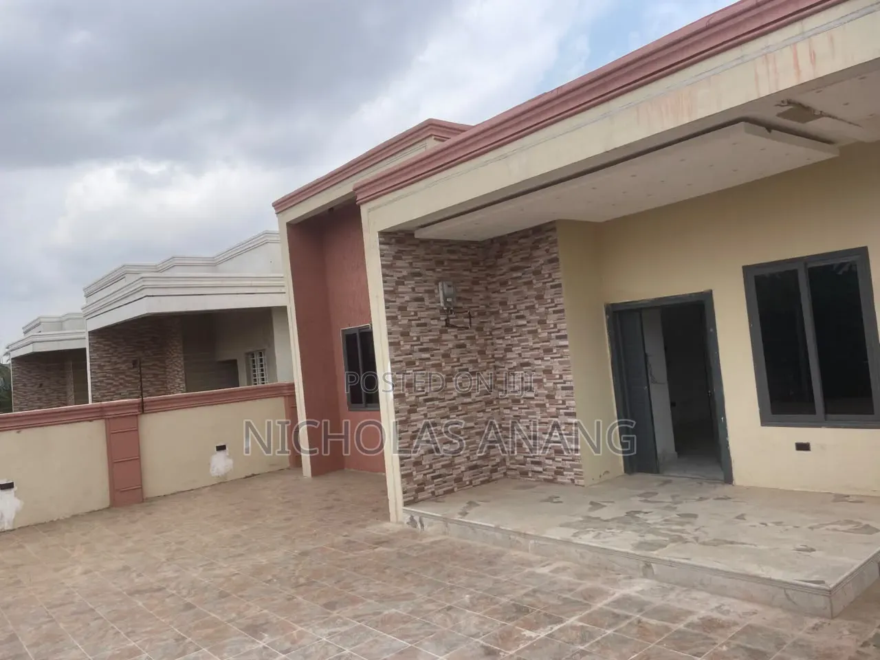3bdrm House in The Dorns Properties, Ghana Flag for sale