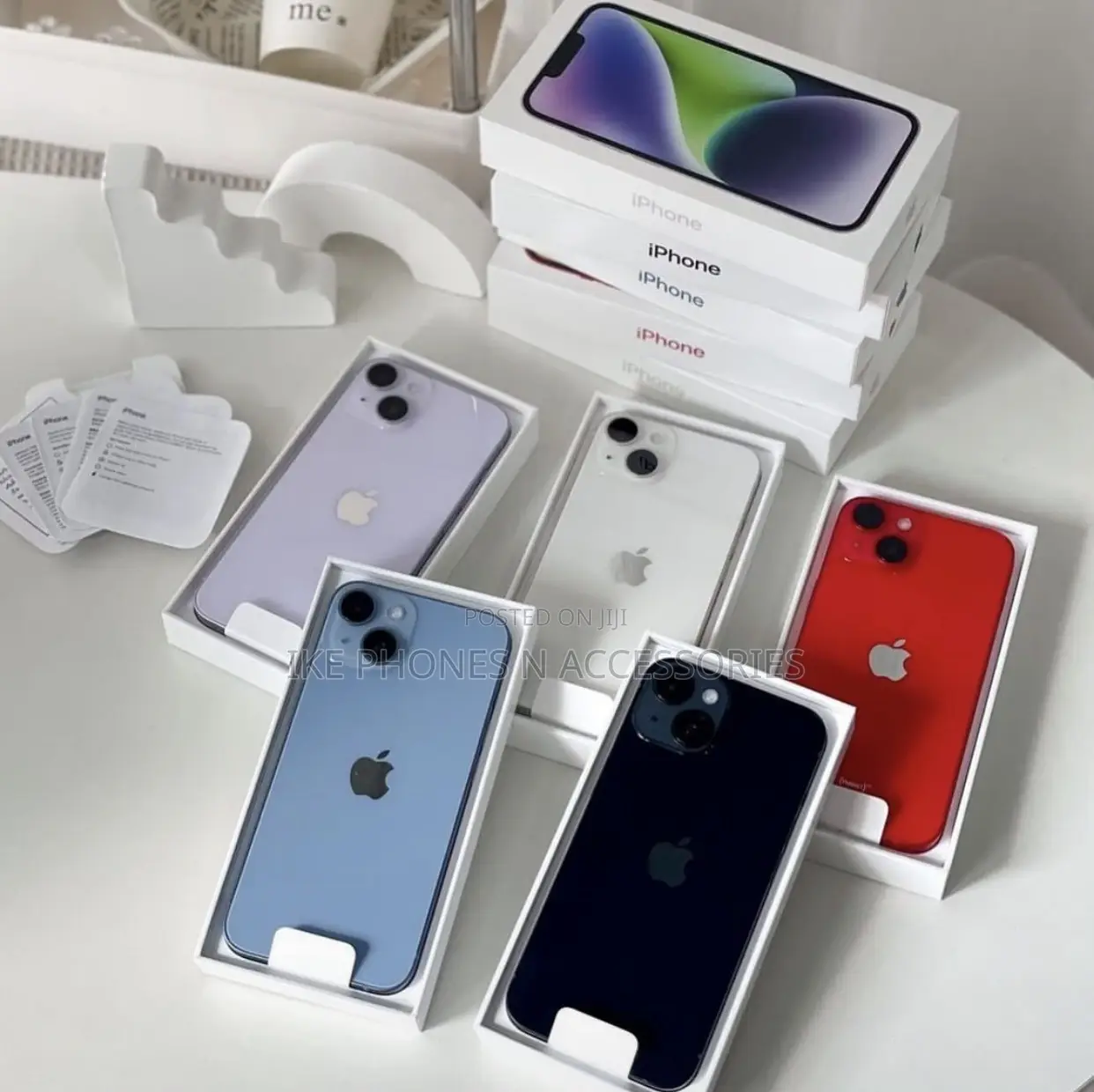 New Apple iPhone 13 128 GB