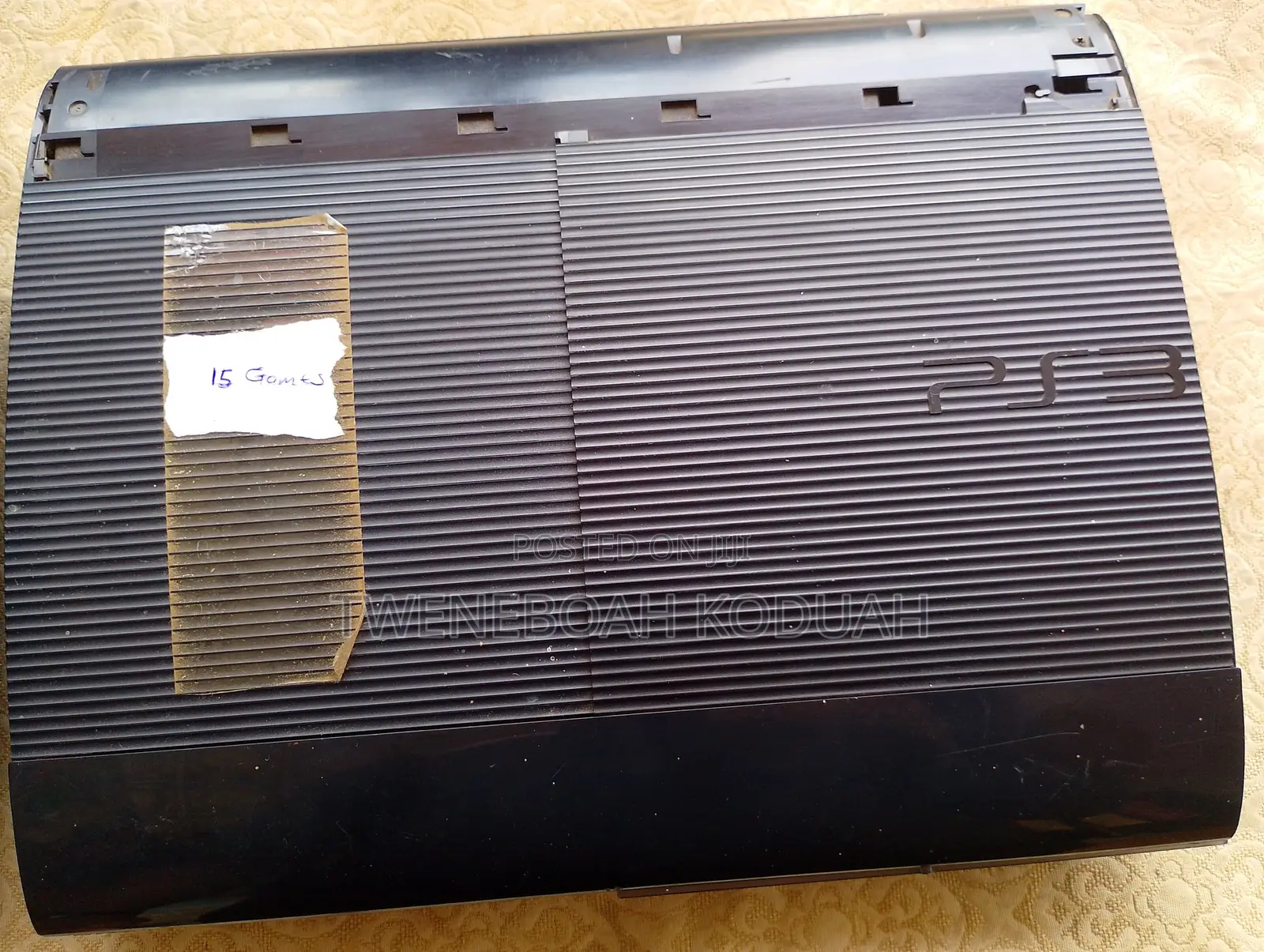 Very Neat and Powerful PS 3 Super Slim
